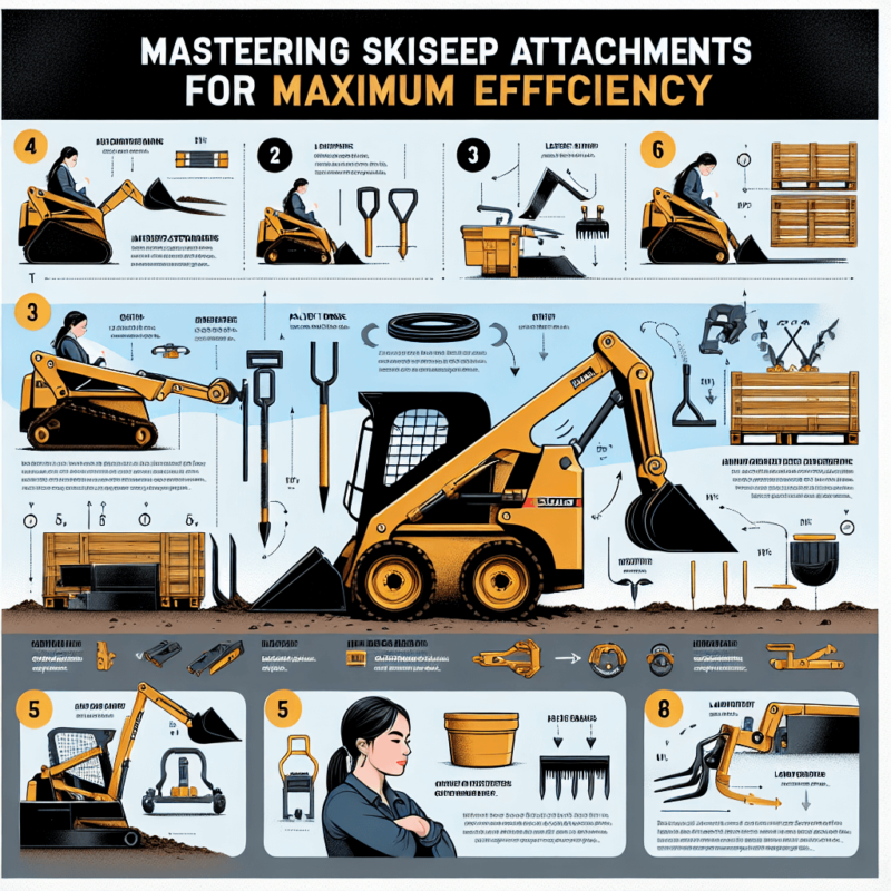 Skid Steer Attachments