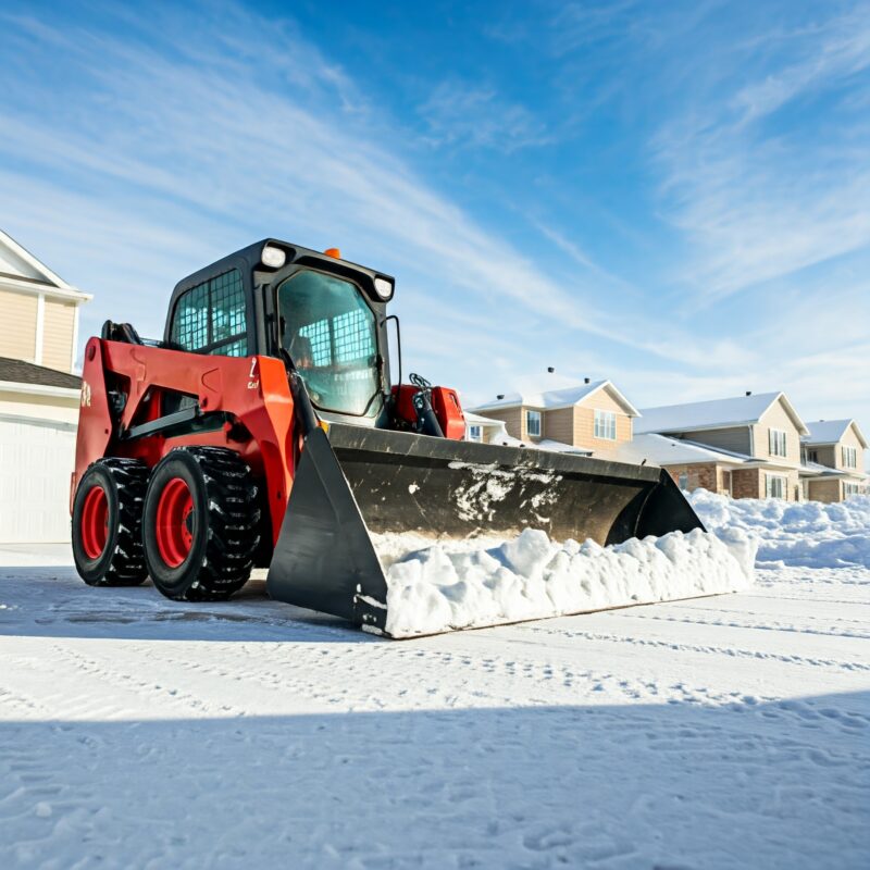  skid steer