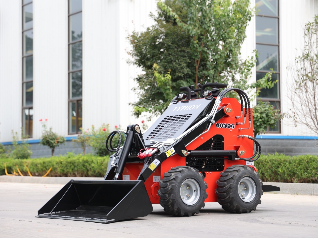 Mini Skid Steer loaders