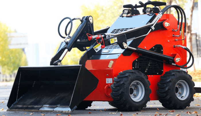 Mini Skid Steer for Sale