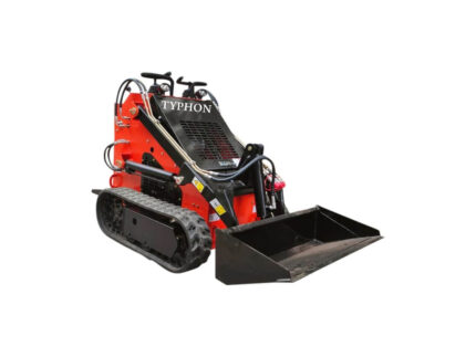 TYPHON STOMP 1800 lbs Mini Skid Steer Loader