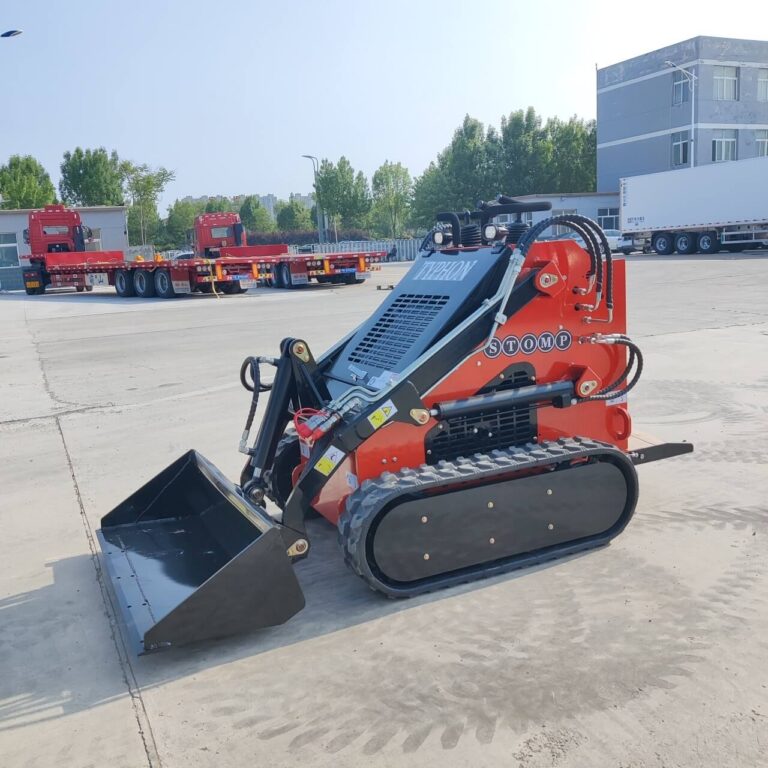 Mini Skid Steer for Sale