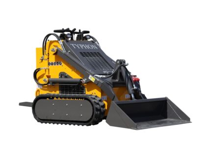 TYPHON STOMP 2000lbs Mini Skid Steer