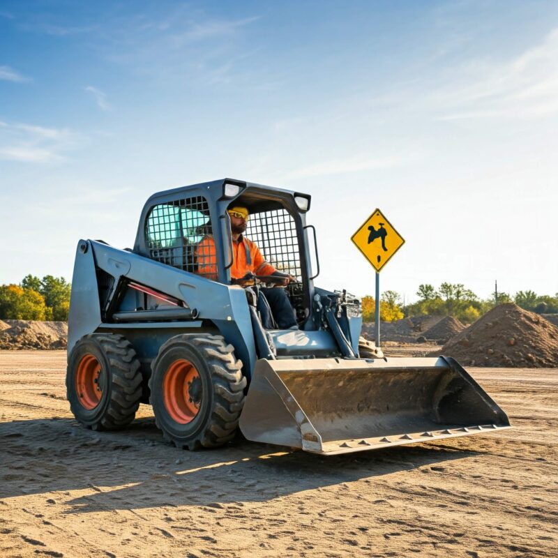 Skid Steer Safety Overview