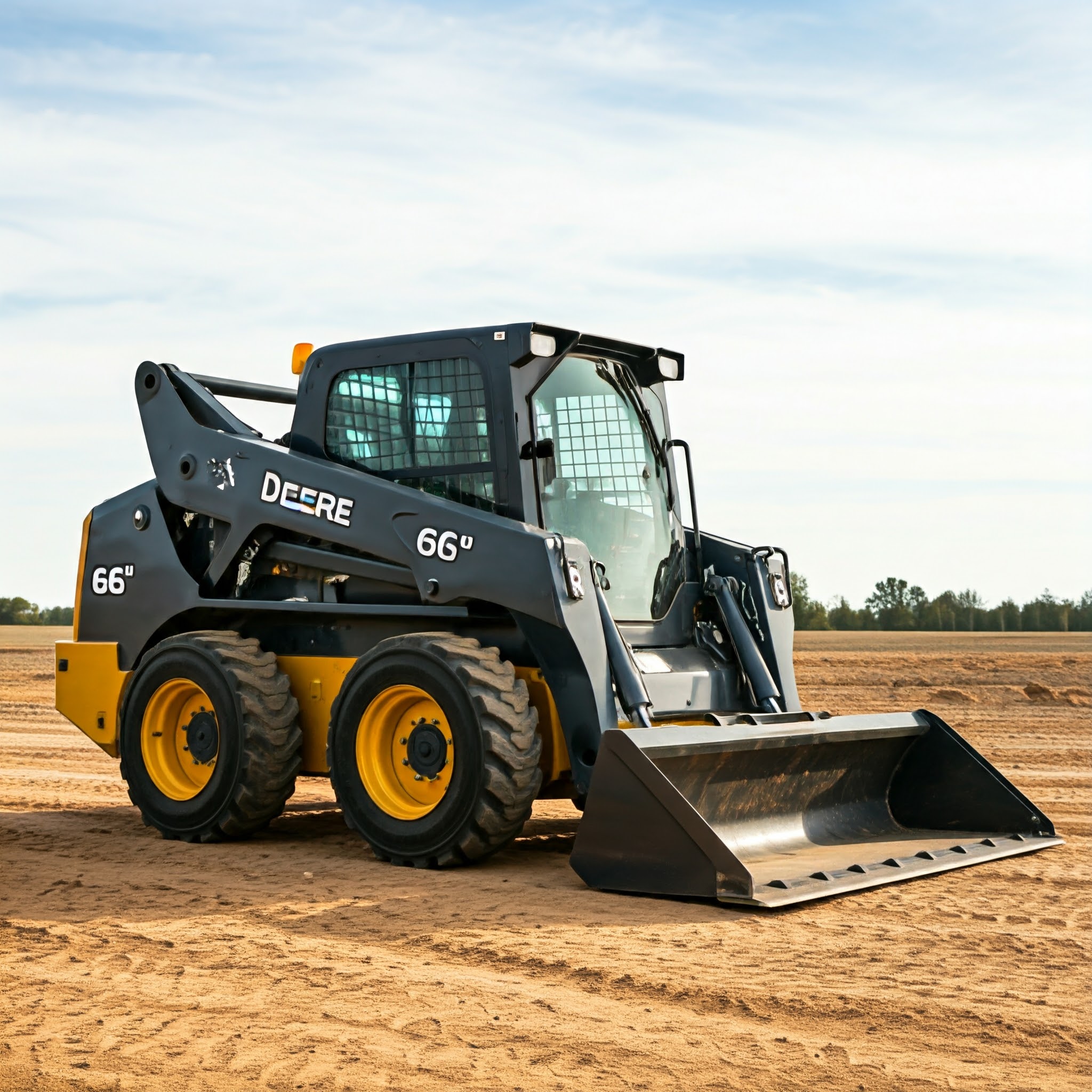 Skid Steers