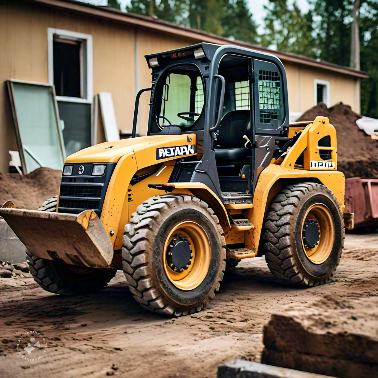 Skid Steer Loader