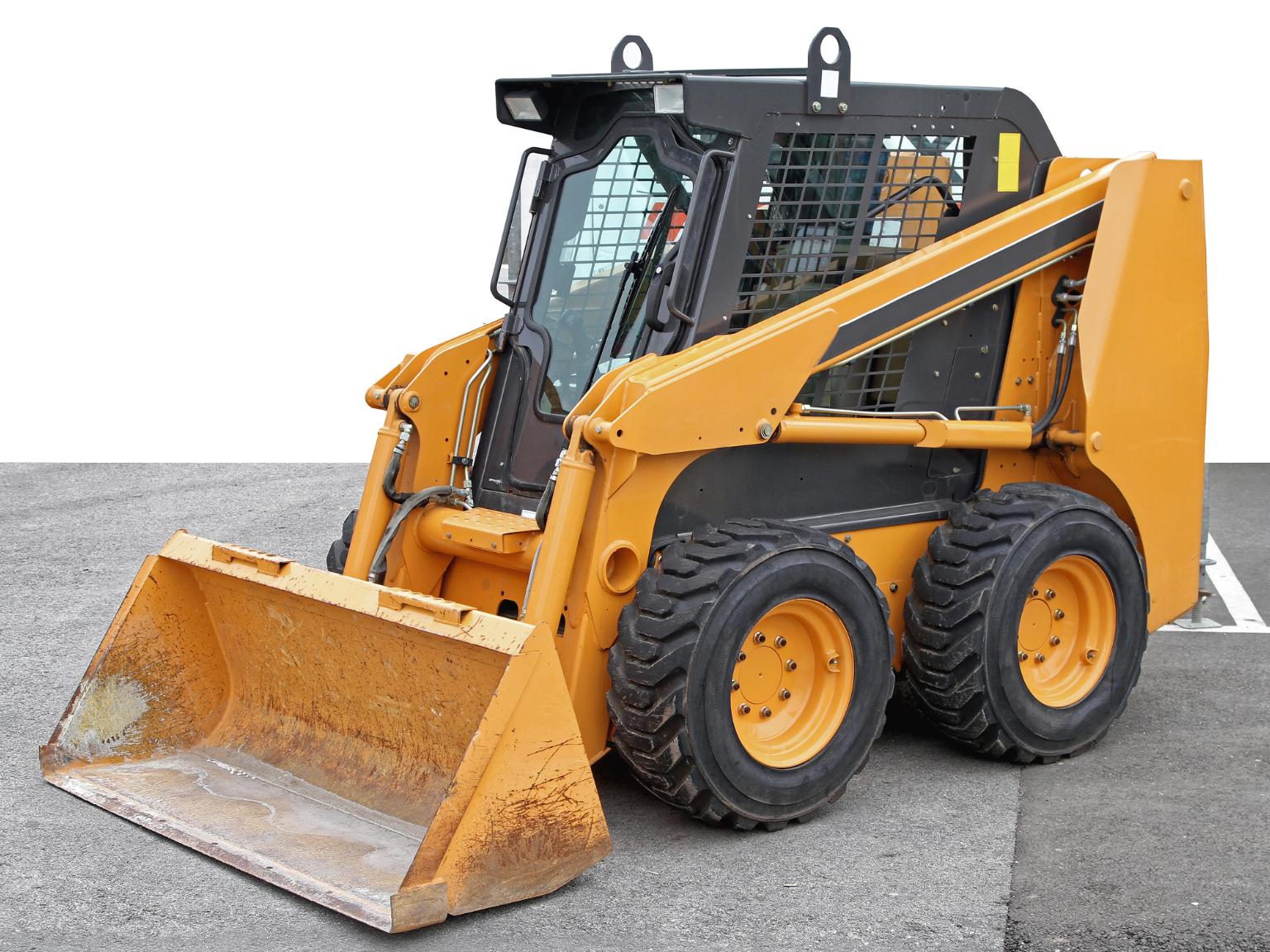 Skid Steer Weight