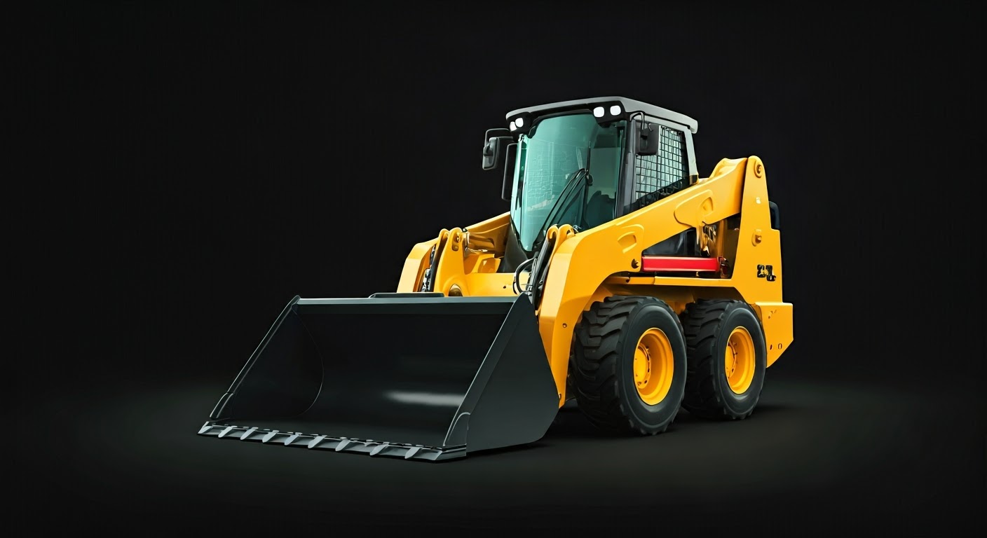 How Much Does a Skid Steer Weigh