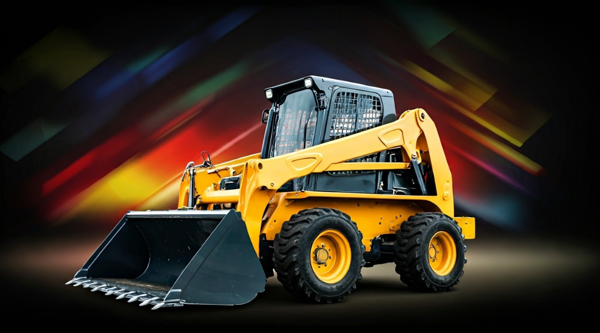 track loader