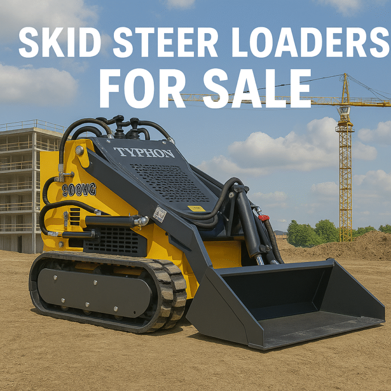 Kubota Skid Steer