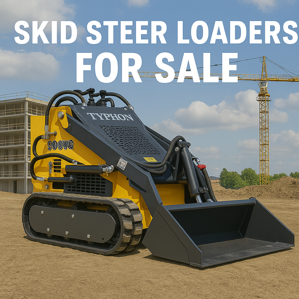 Kubota Skid Steer