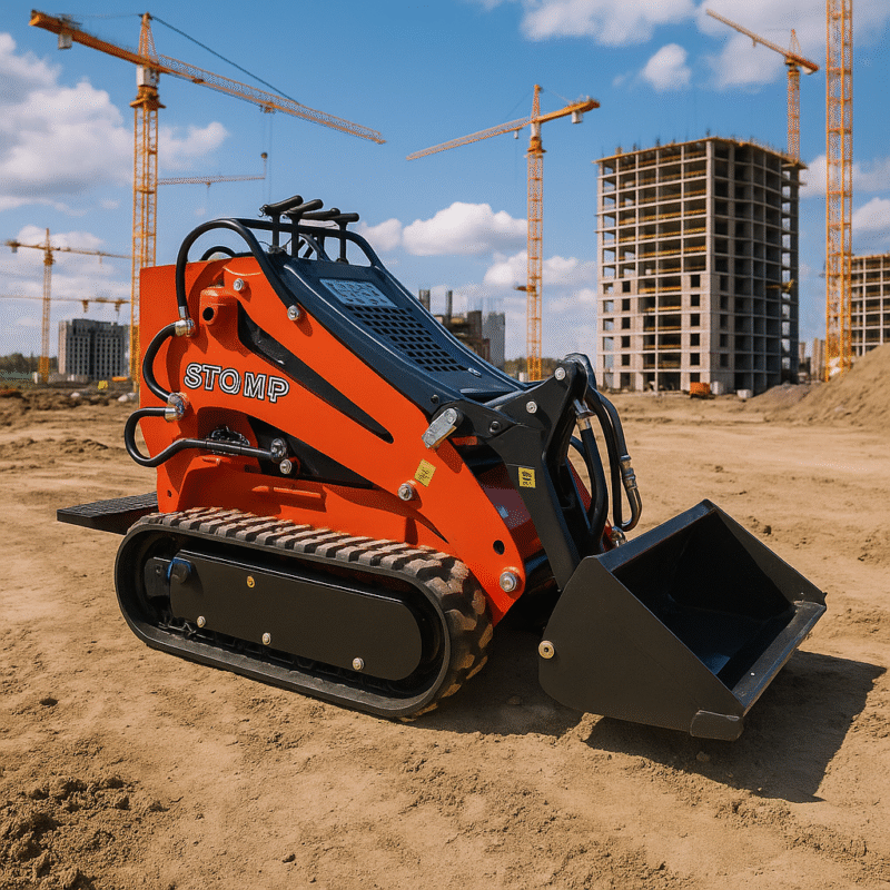 skid steer loader
