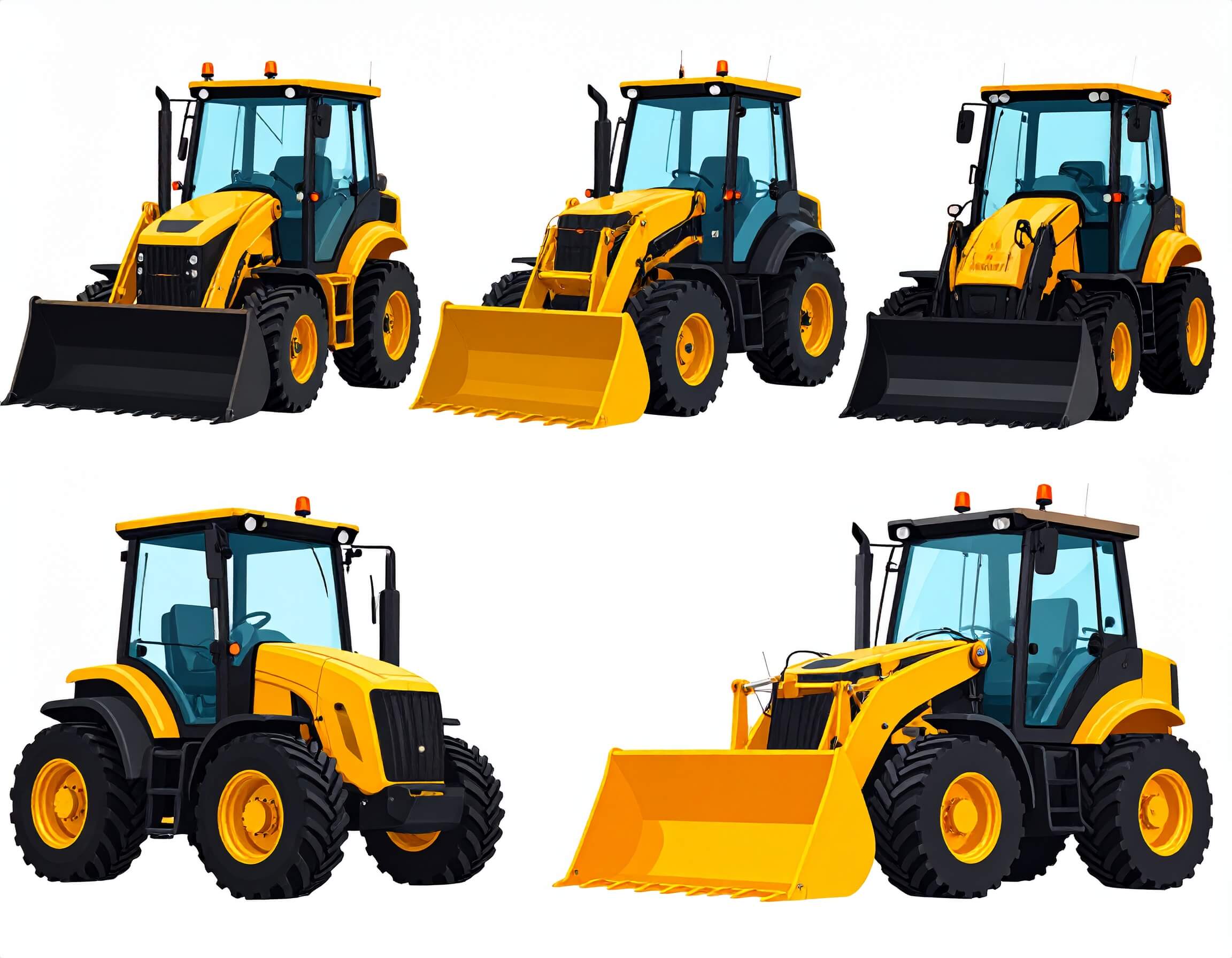 Skid Steer Brands