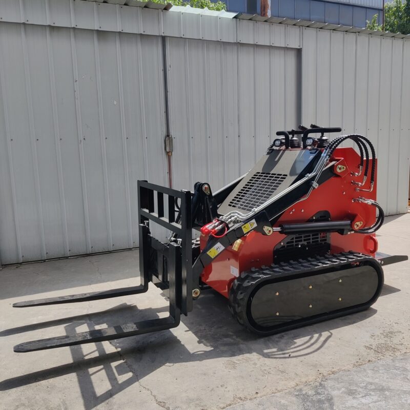 Skid Steer Pallet Forks