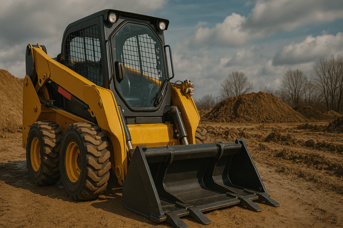 skid steer