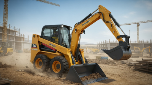 Skid Steer Loader