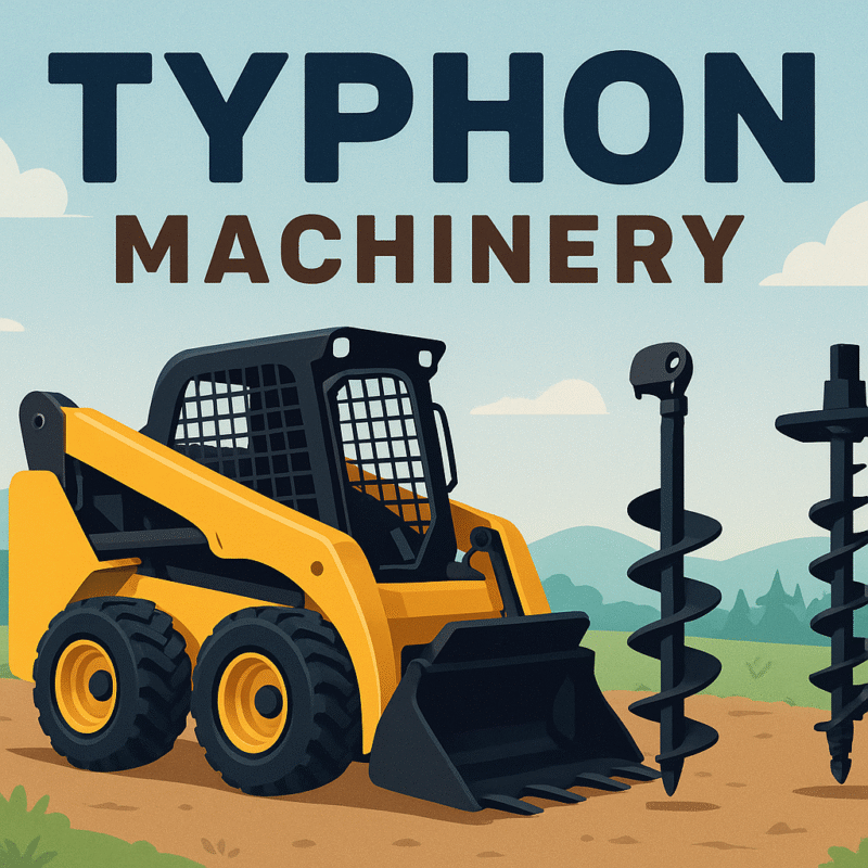 Skid Steer Grapple