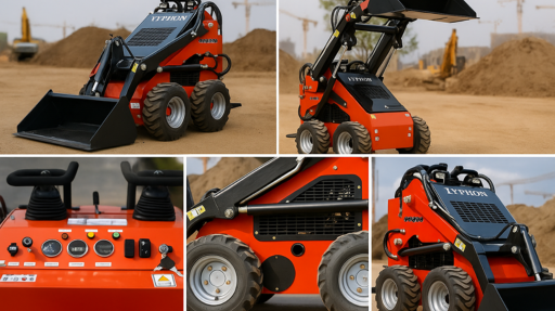 Skid Steer Loaders