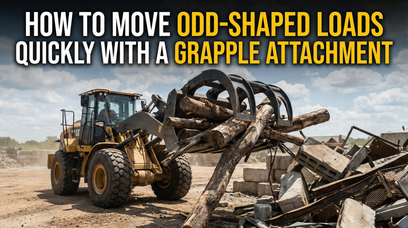 Grapple Attachment