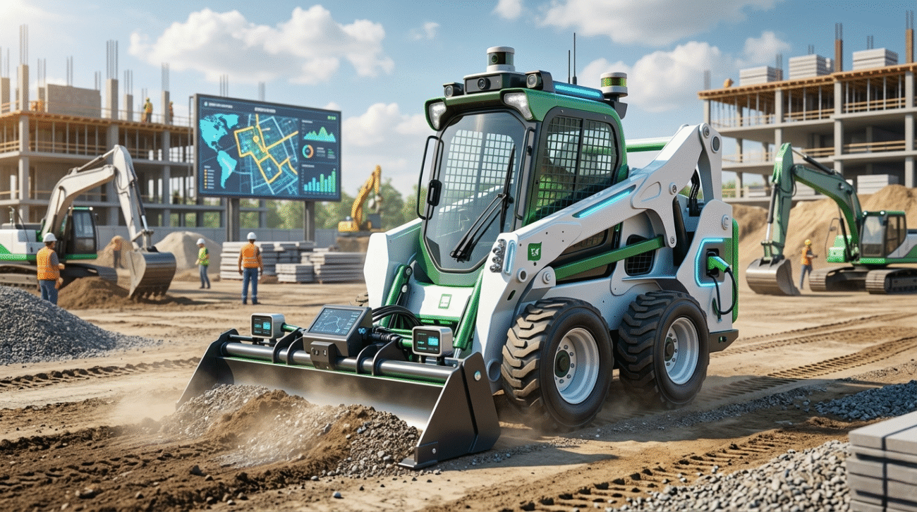 2026 skid steer trends