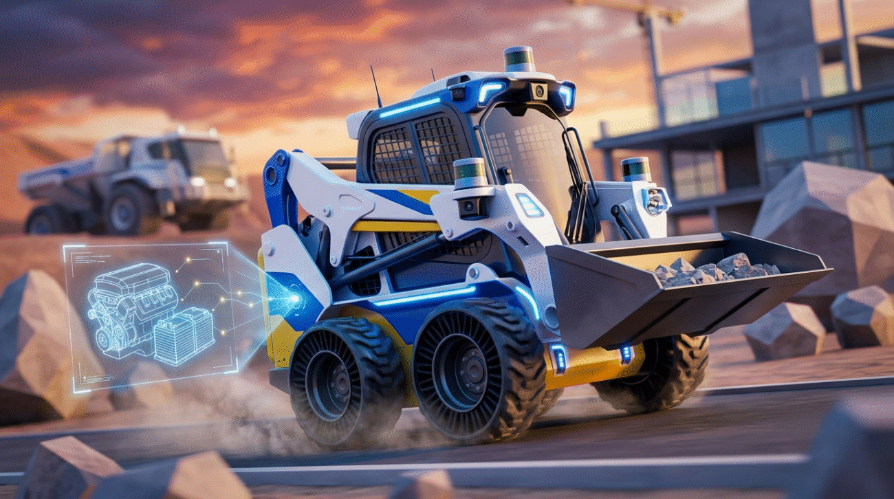 Future of Skid Steer Loaders