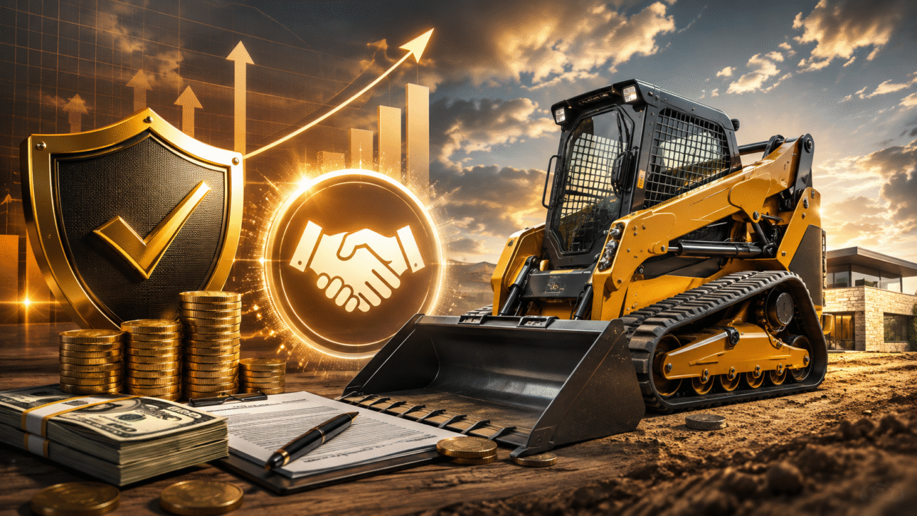 Skid Steer Loader Financing