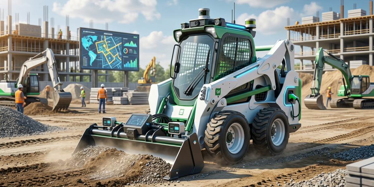 2026 skid steer trends