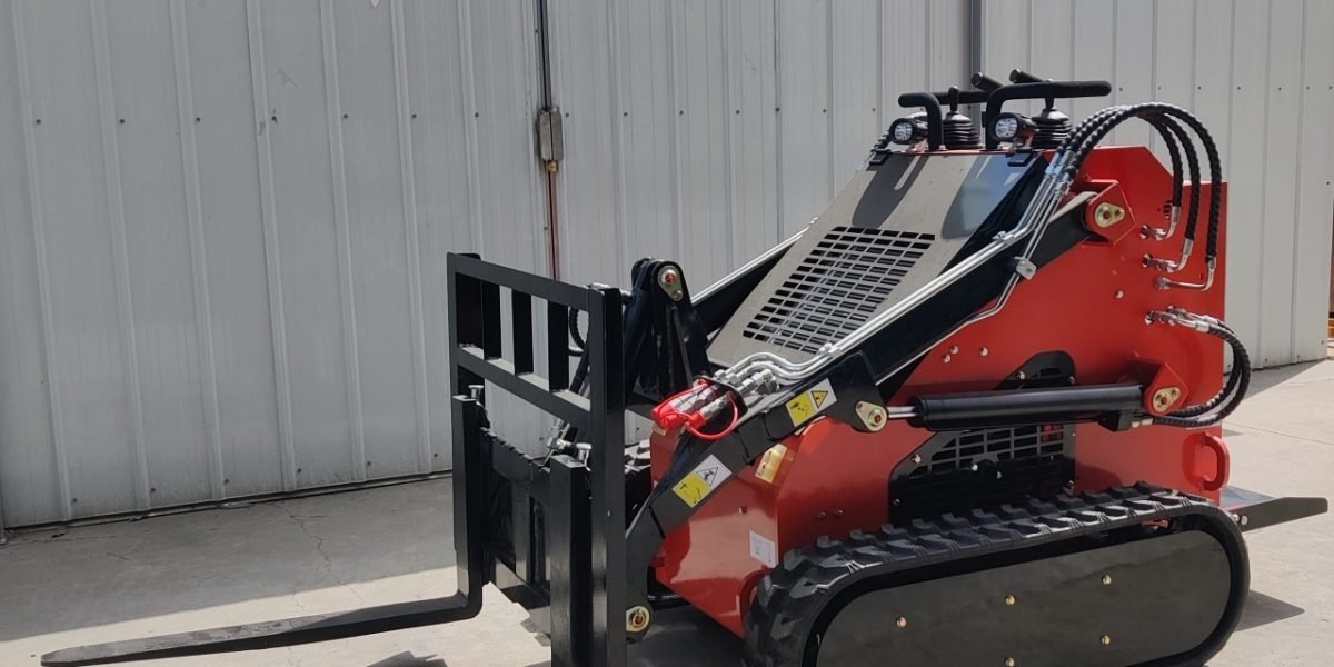 Skid Steer Pallet Forks