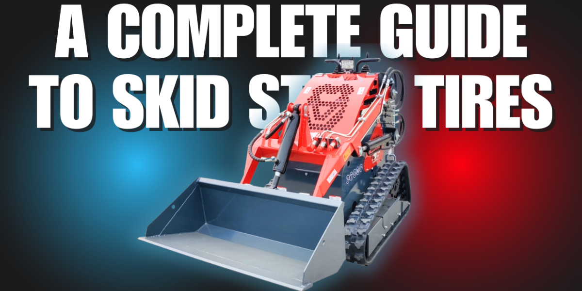 Skid Steer Tires