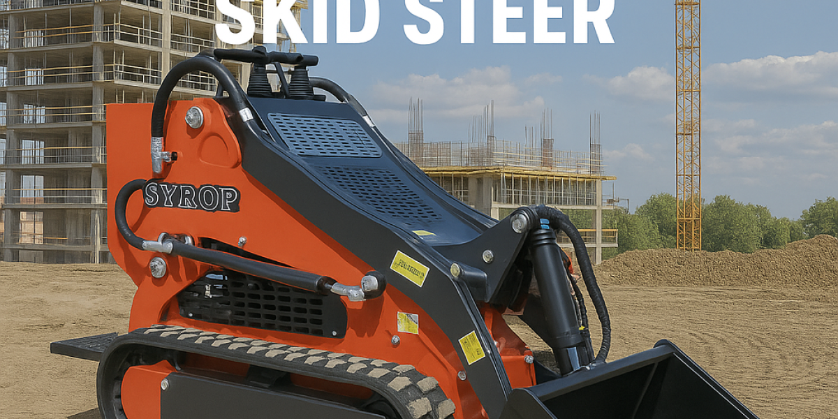 skid steer loaders