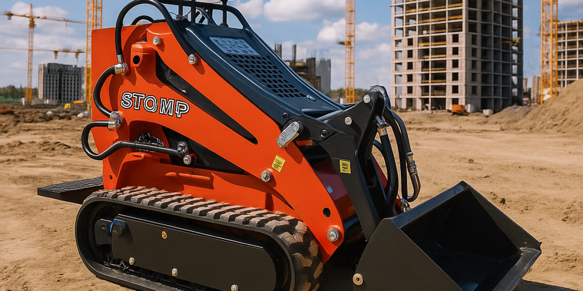 skid steer loader