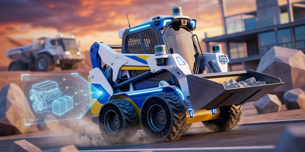 Future of Skid Steer Loaders