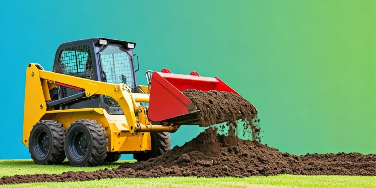 skid steer loader