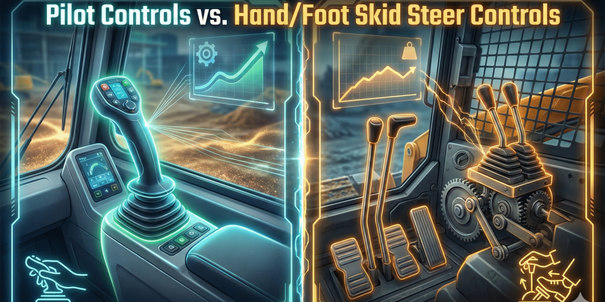 Pilot Controls vs. Hand/Foot Image