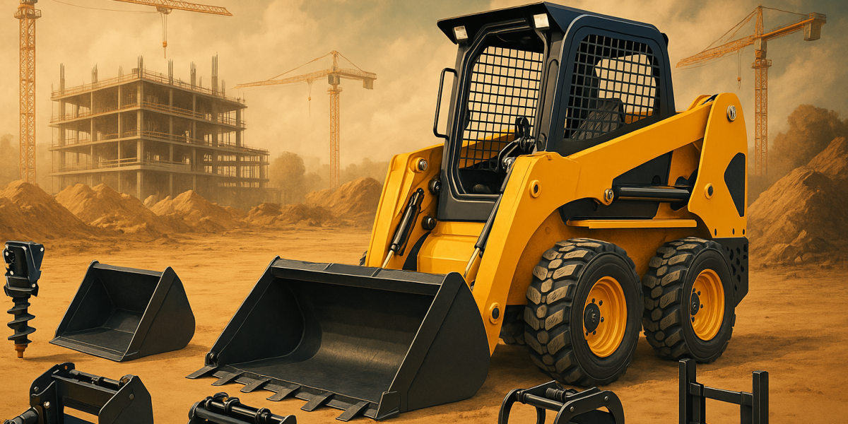 Skid Steer Attachment