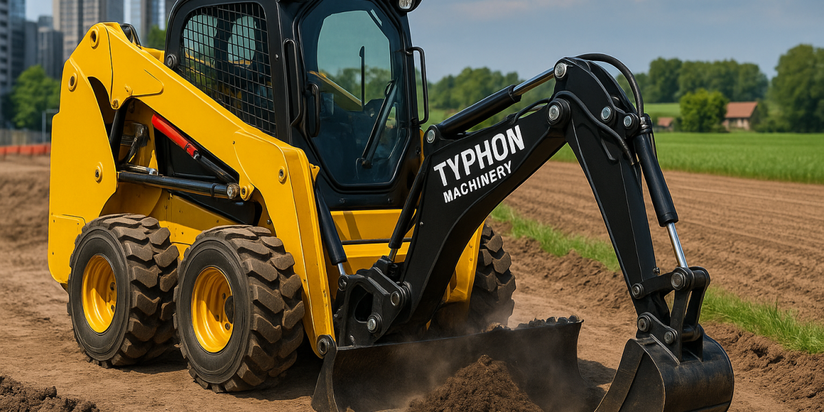 Skid Steer Backhoe Attachments Featured Image Skid Steer Backhoe Attachments