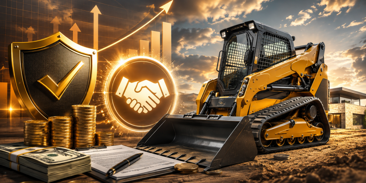Skid Steer Loader Financing