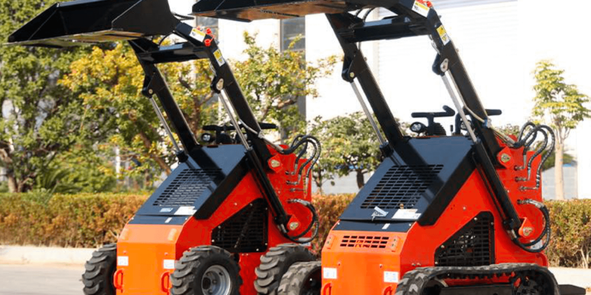 Operating a Skid Steer