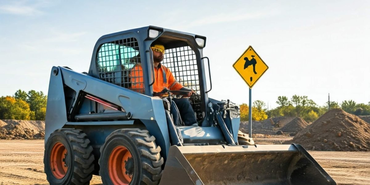 Skid Steer Safety Overview