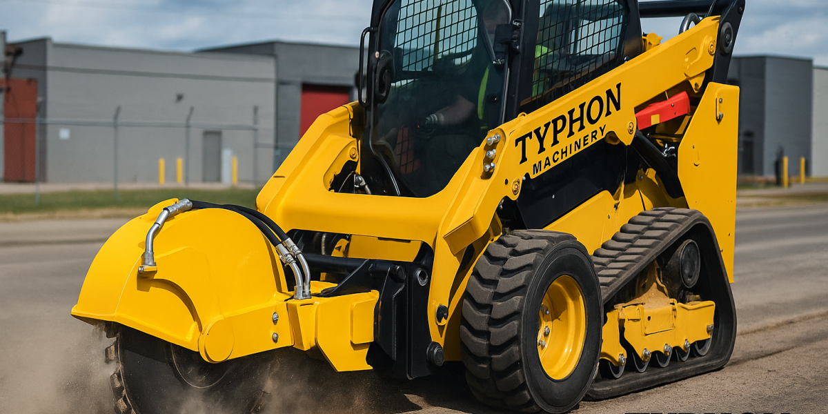 Skid Steer Wheel Saws Skid Steer Wheel Saws