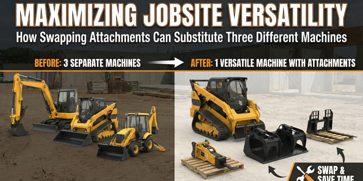 Swapping Attachments