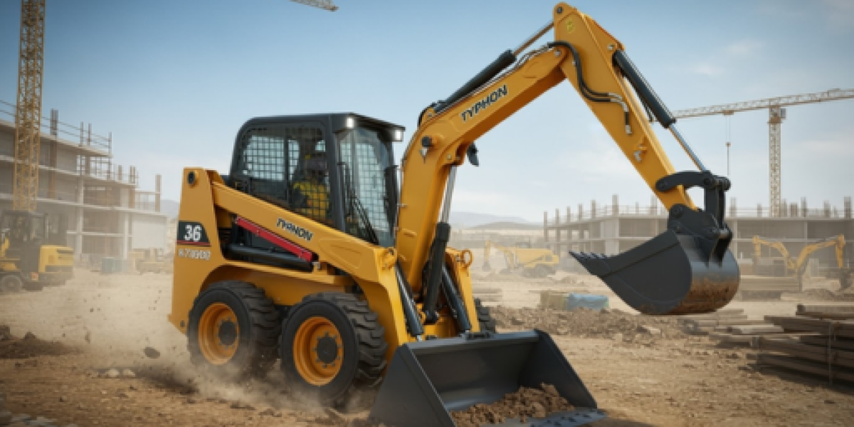 Skid Steer Loader