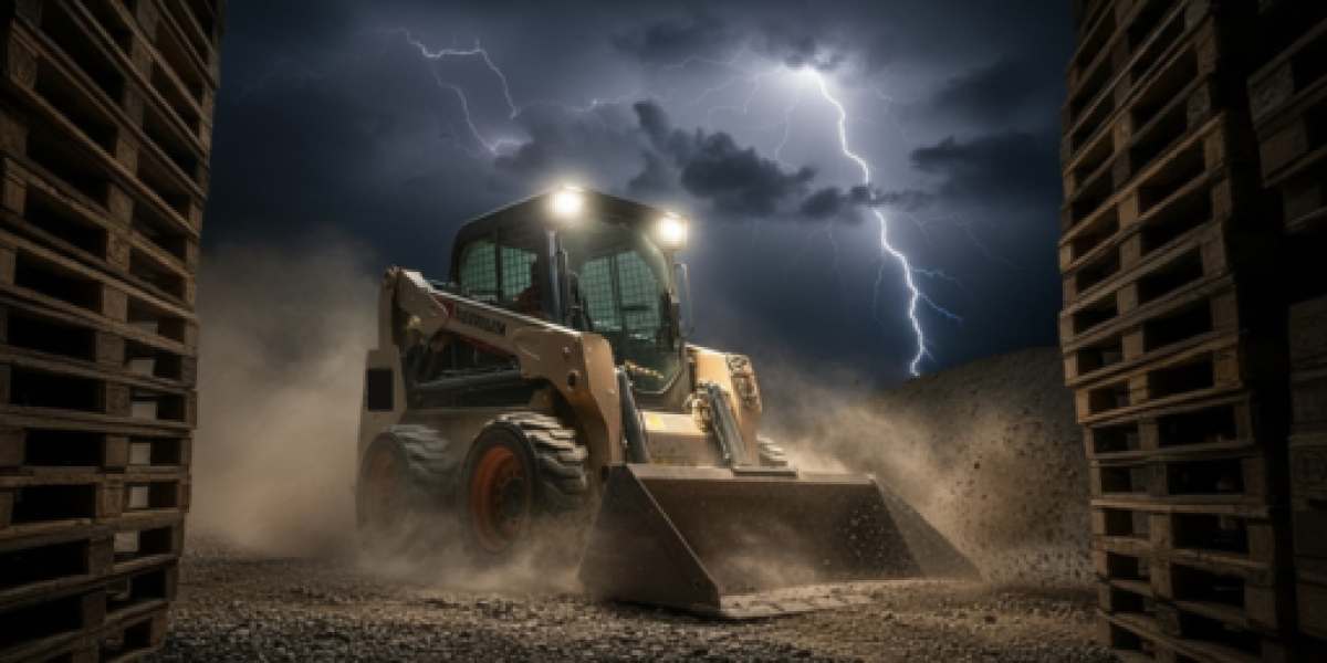 Mini Skid Steer Loader