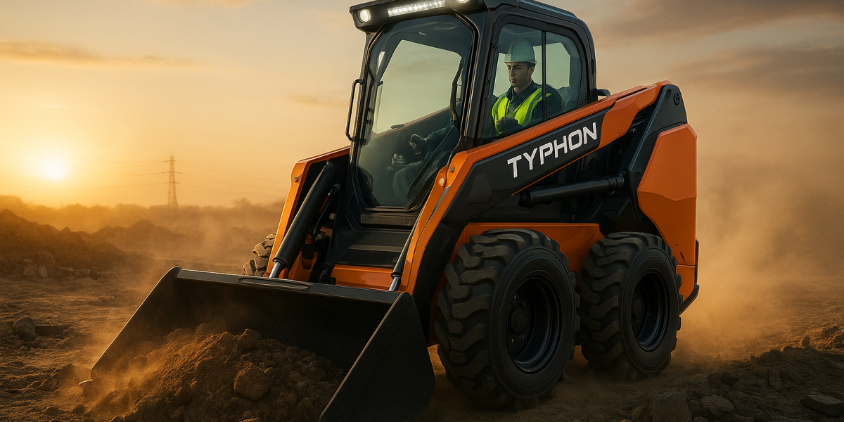 The Future of Skid Steers