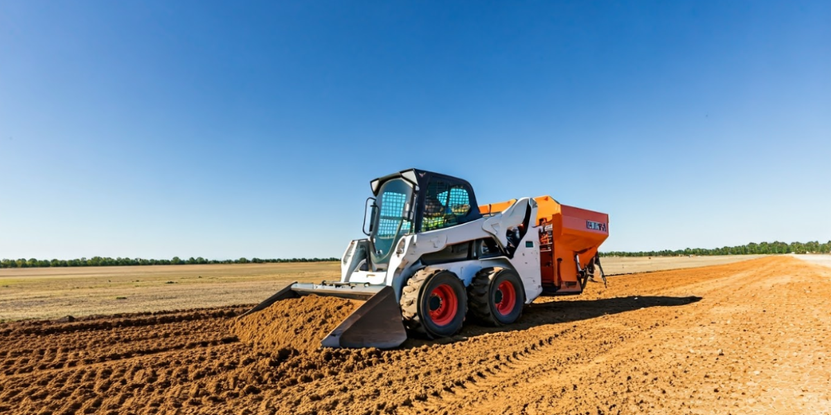 Skid Steer Trench Fillers