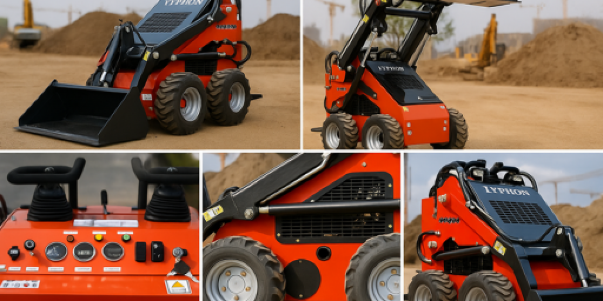 Skid Steer Loaders