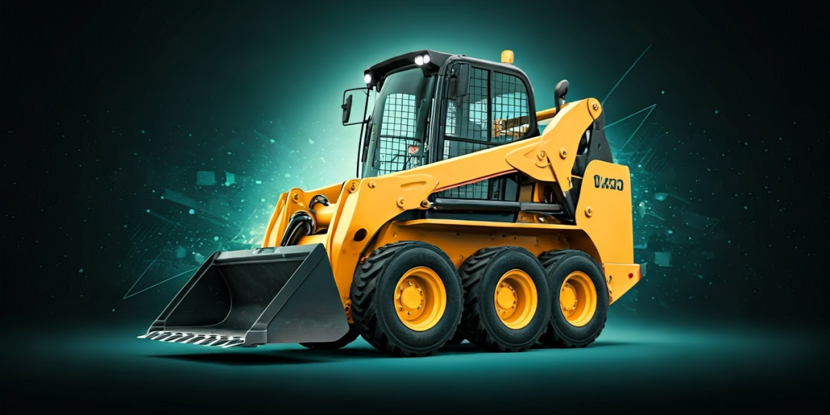How to Drive Skid Steer Loader
