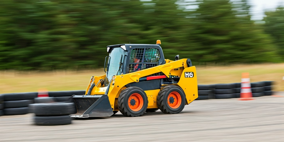 skid steer loaders (4)