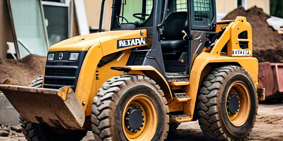 Skid Steer Loader
